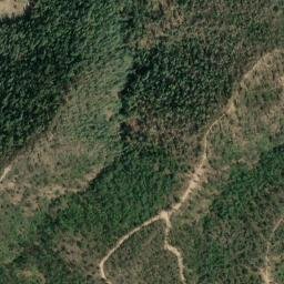 Satellite imagery of Sierra de Alcántara, ES