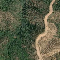 Satellite imagery of Sierra de Alcántara, ES