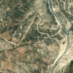 Satellite imagery of Peñón del Fraile, ES