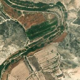 Satellite imagery of Peñón del Fraile, ES