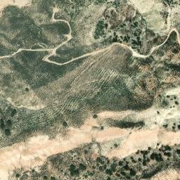 Satellite imagery of Peñón del Fraile, ES