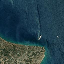 Satellite imagery of Ákra Chaïdári, GR