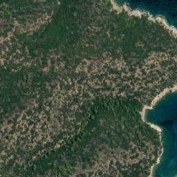 Satellite imagery of Ákri, GR