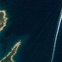 Satellite imagery of Ákri, GR