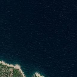Satellite imagery of Ákra Ntána, GR