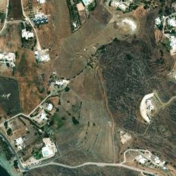 Satellite imagery of Ákra Oúrio, GR