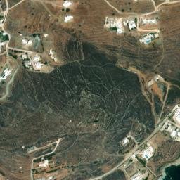 Satellite imagery of Ákra Oúrio, GR