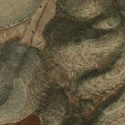 Satellite imagery of Cipzeyno Sırtı, TR