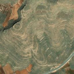 Satellite imagery of Bıyakısara Sırtı, TR