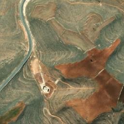 Satellite imagery of Bıyakısara Sırtı, TR