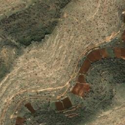Satellite imagery of Talhave Sırtı, TR