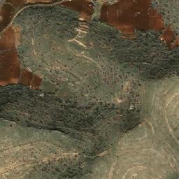 Satellite imagery of Talhave Sırtı, TR