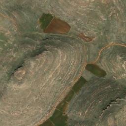 Satellite imagery of Latahelit Sırtı, TR