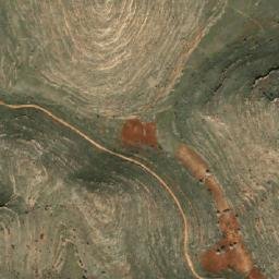 Satellite imagery of Latahelit Sırtı, TR