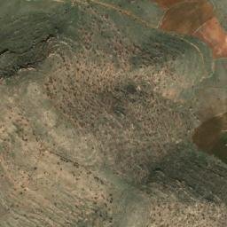 Satellite imagery of Latahelit Sırtı, TR