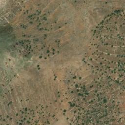 Satellite imagery of Fahha Sırtı, TR