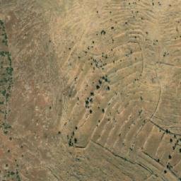 Satellite imagery of Fahha Sırtı, TR