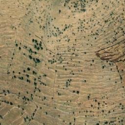 Satellite imagery of Fahha Sırtı, TR