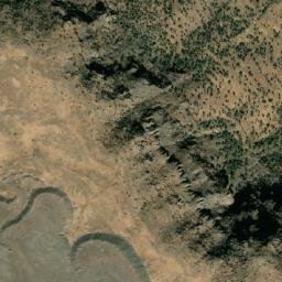 Satellite imagery of Siremile Sırt, TR