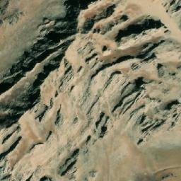 Satellite imagery of Kōtal-e Safēd Kōh, AF