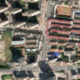 Satellite imagery of Yantai Shan, CN