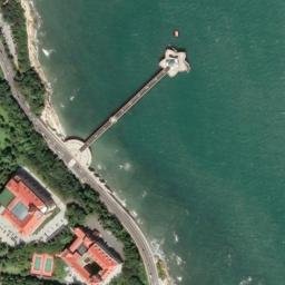 Satellite imagery of Middle Point, CN