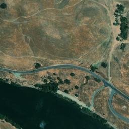 Satellite imagery of Lucky Quartz Mine, US