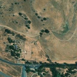 Satellite imagery of Lucky Quartz Mine, US