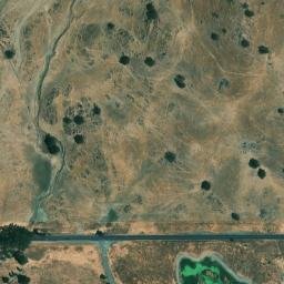 Satellite imagery of Lucky Quartz Mine, US