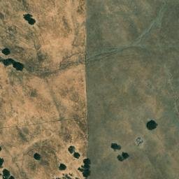 Satellite imagery of Red Cloud Mines, US