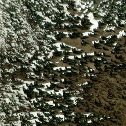 Satellite imagery of Junction Bluffs, US