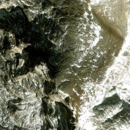 Satellite imagery of Scheeldre Mine, US