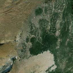 Satellite imagery of Hilton Creek Mine, US