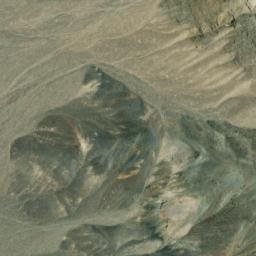 Satellite imagery of Piute Mine, US