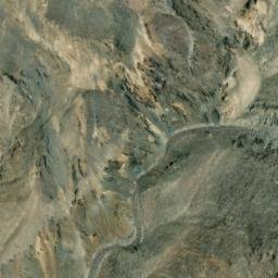 Satellite imagery of Piute Mine, US