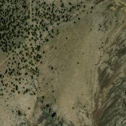 Satellite imagery of Moulas Mine, US