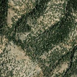 Satellite imagery of McNamara Mine, US