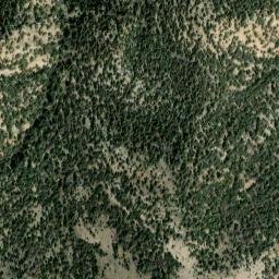 Satellite imagery of McNamara Mine, US
