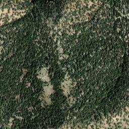Satellite imagery of McNamara Mine, US
