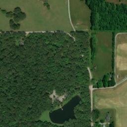 Satellite imagery of Empire Mine, US