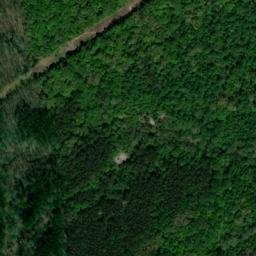 Satellite imagery of East Green Mine, US