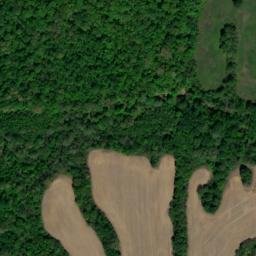 Satellite imagery of North Green Mine, US
