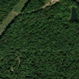 Satellite imagery of Backbone Ridge, US