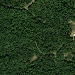 Satellite imagery of Backbone Ridge, US