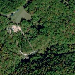 Satellite imagery of Hurd Spring Ridge, US