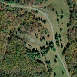 Satellite imagery of Knob Ridge, US