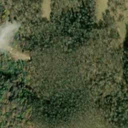 Satellite imagery of Peters Mountain, US