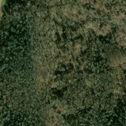 Satellite imagery of Peters Mountain, US