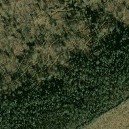 Satellite imagery of Peters Mountain, US