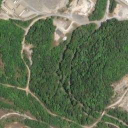 Satellite imagery of Buchanan Quarry Number 1, US